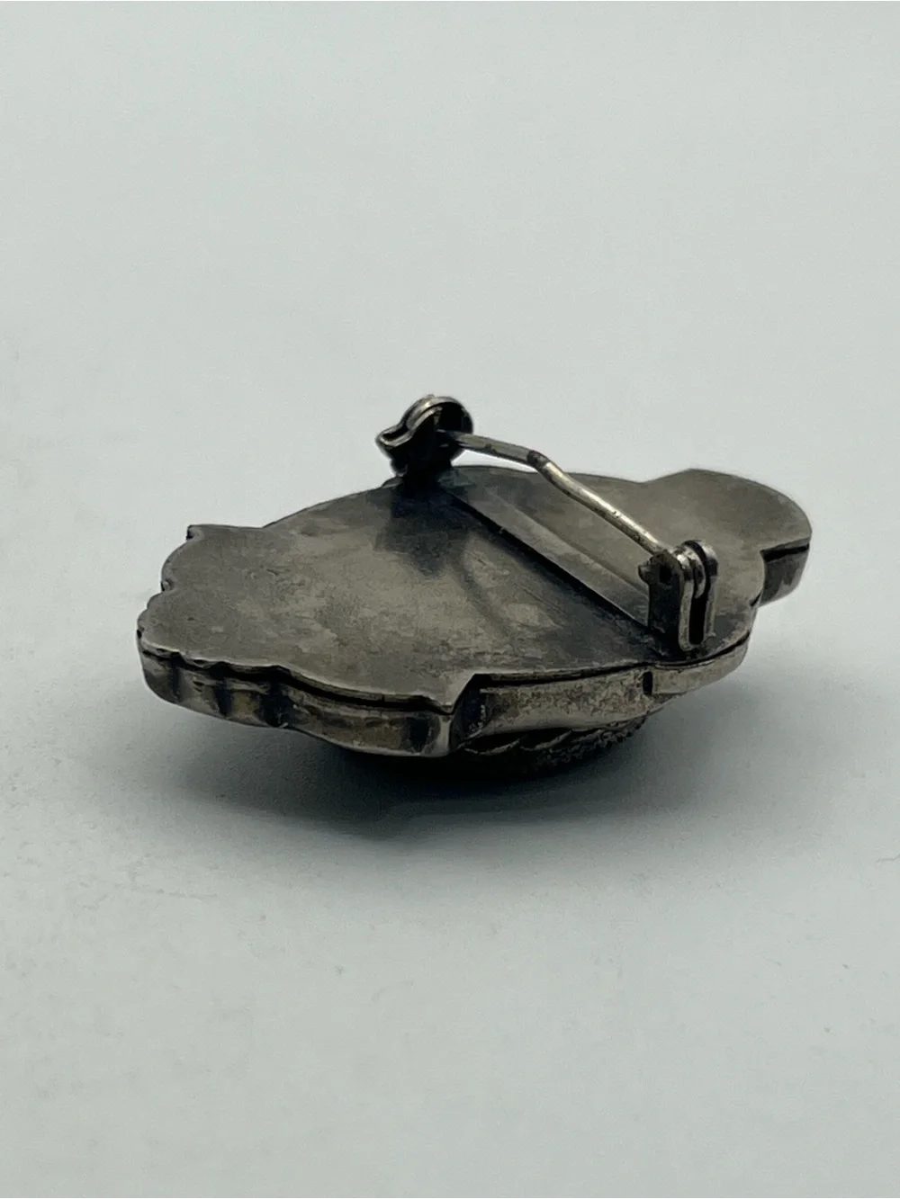 N/A silver tone